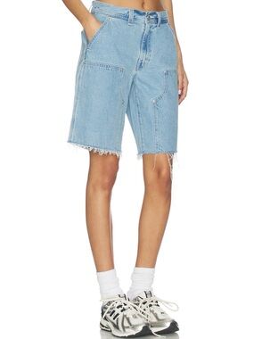 Levi Strauss Baggy Dad Jorts